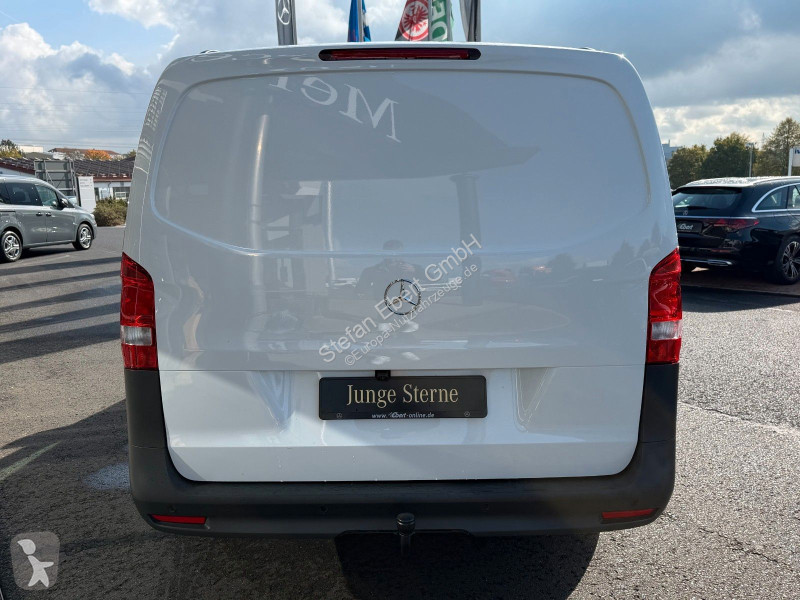 Mercedes 114 CDI Klima Kamera AHK van