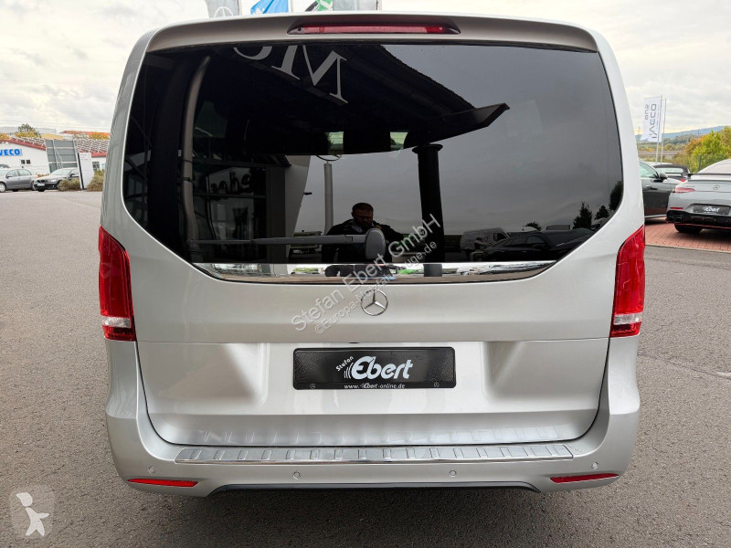 Véhicule utilitaire Mercedes V  d AVANTGARDE ED...