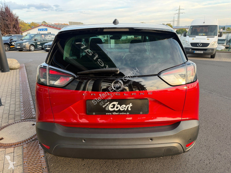 Véhicule utilitaire Opel (X) 1,2 Turbo Edition...