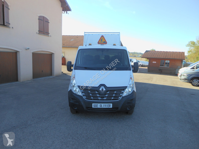 Užitkové vozidlo Renault Benne Double Cabine...