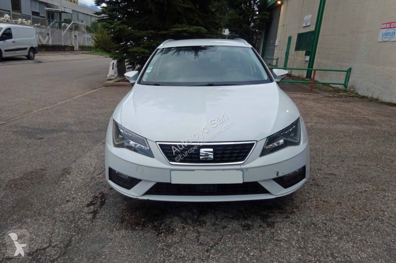 Véhicule utilitaire Seat LEON 1,6 TDI 116 BVA