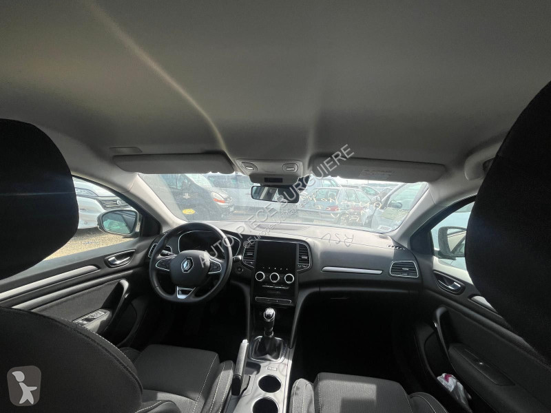 Užitkové vozidlo Renault Mégane IV 1.5 BlueDCi...