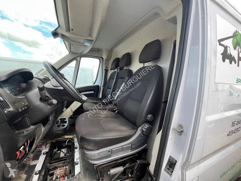 Užitkové vozidlo Fiat III 2.2 JTD 140 Pack Pro...