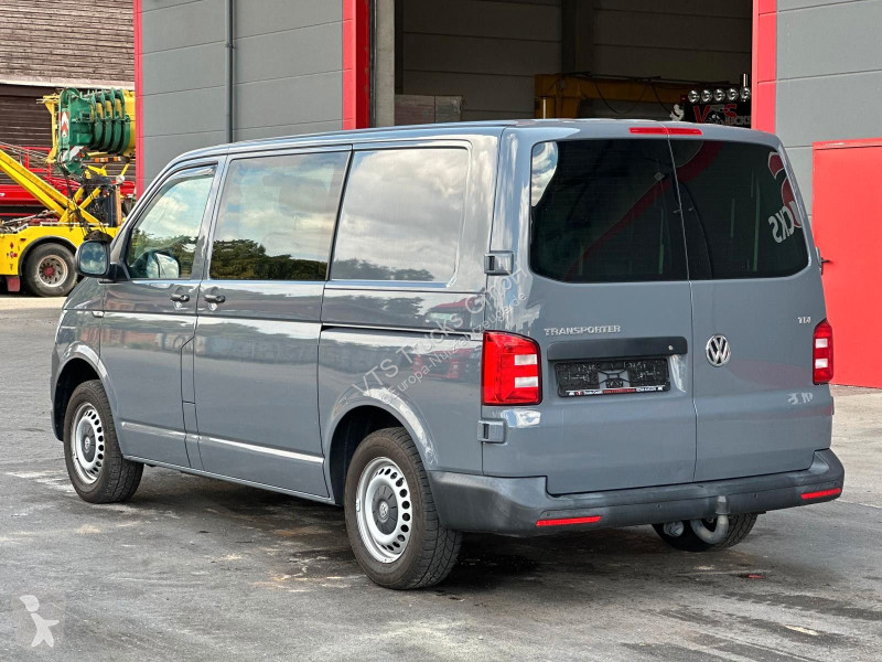 Volkswagen T6 Kasten-Plus Trendline van