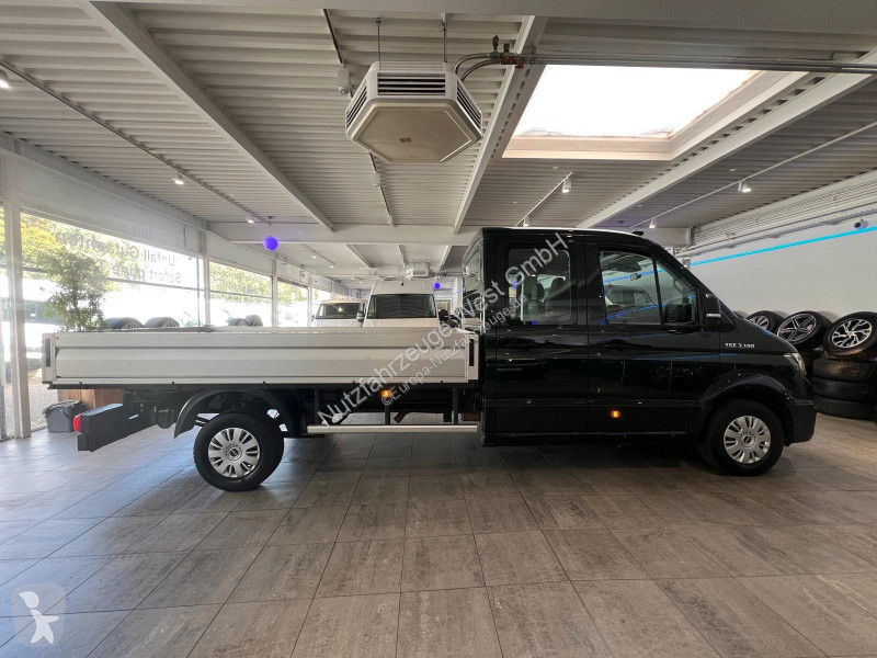 Véhicule utilitaire MAN 3.140 DoKa...