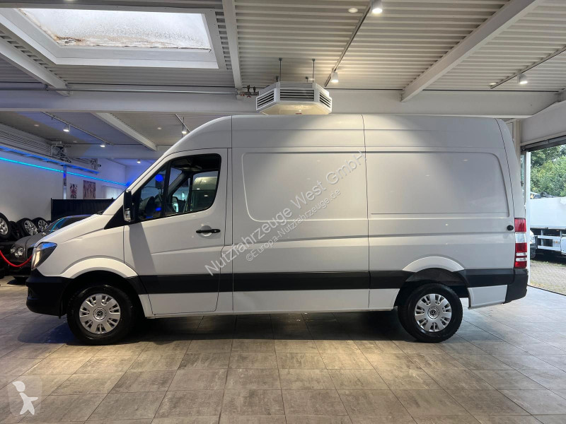 Véhicule utilitaire Mercedes 316 CDI...