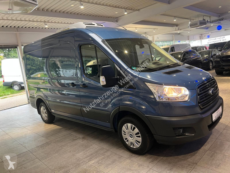 Véhicule utilitaire Ford Kühlwagen...