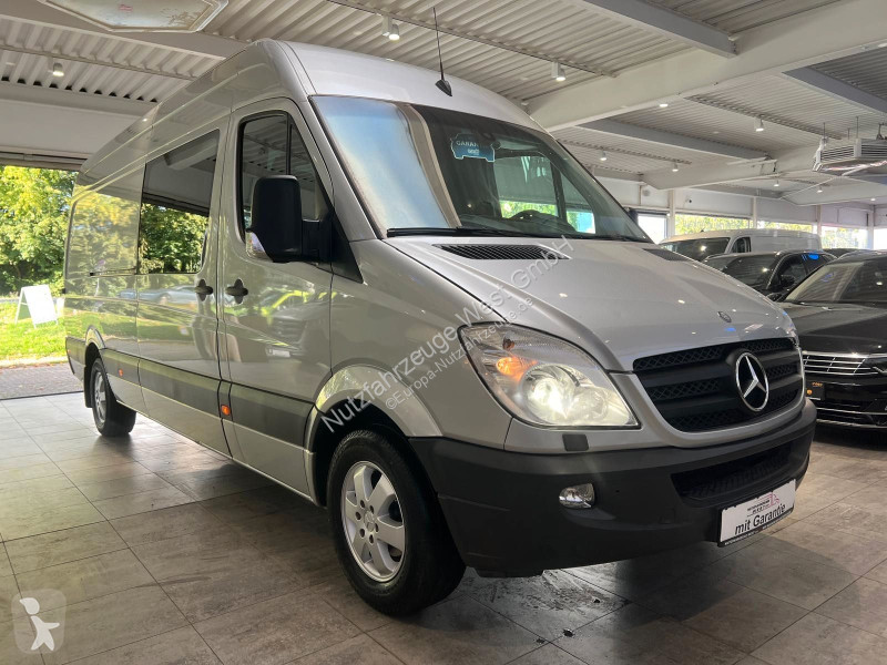Véhicule utilitaire Mercedes 315 CDI...