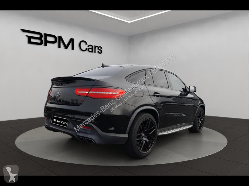 Mercedes GLE Coupé 63 AMG 557ch 4Matic...