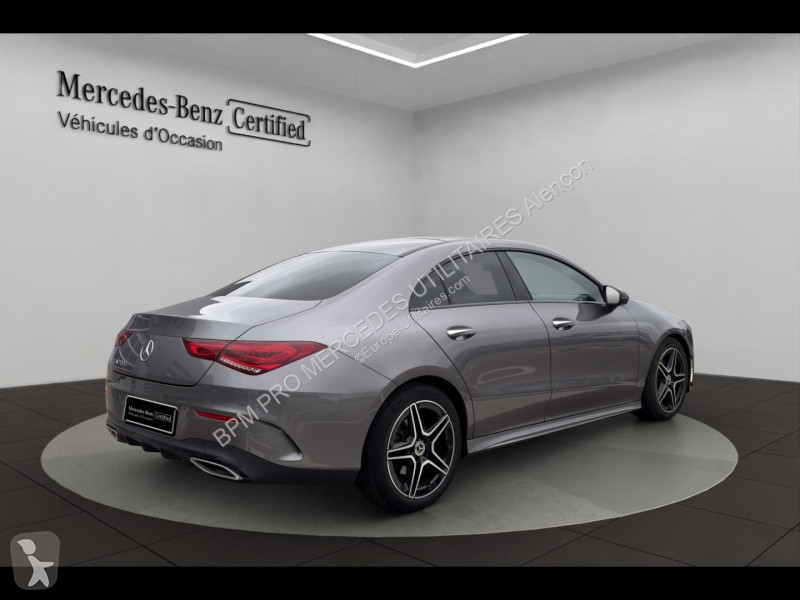 Mercedes CLA 200 d 150ch AMG Line 8G-DCT 8cv van