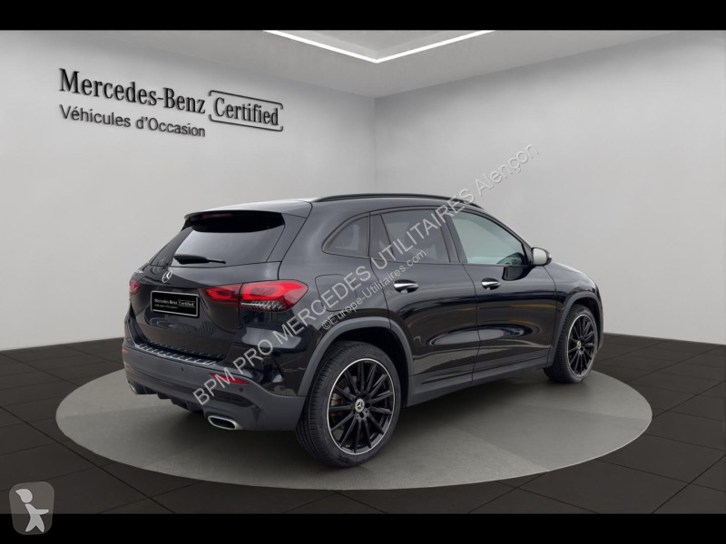 Mercedes GLA 250 e 160+102ch AMG Line 8G-DCT van