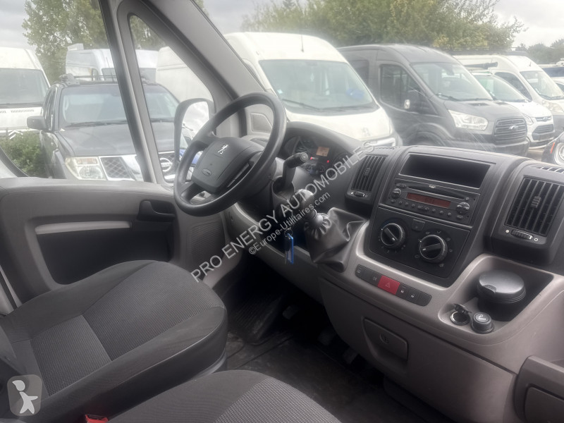 Peugeot BOXER FG 335 L3H2 HDI120 CD CLIM...