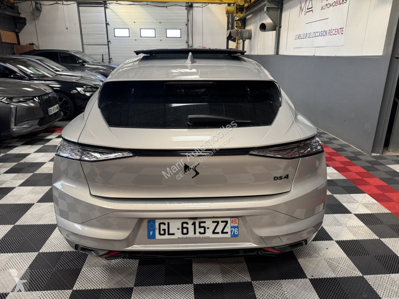 Véhicule utilitaire DS DS 4