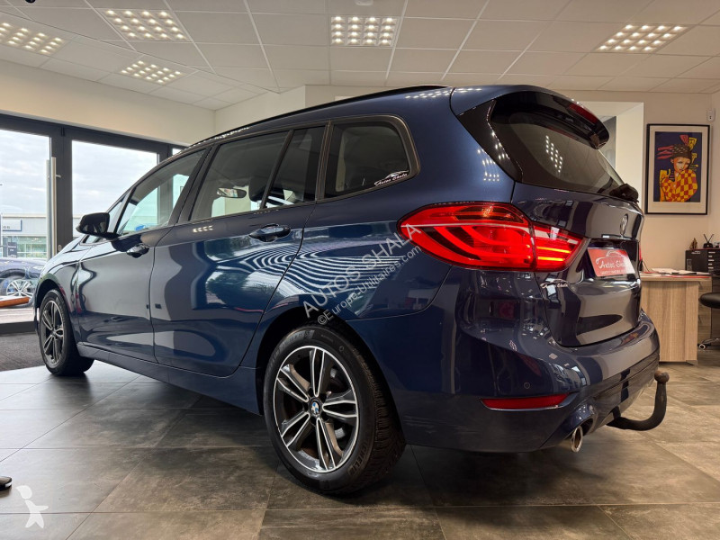 BMW SERIE 2 GRAN TOURER (F46) 7 PLACES / A...