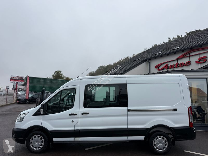 Varevogn Ford TRANSIT 2T FG 7 PLACES / PRIX HT...