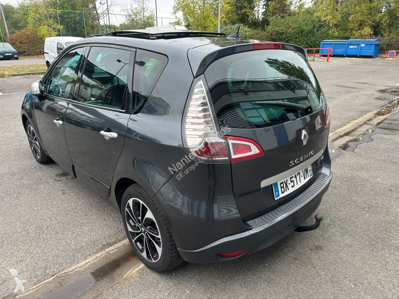 Véhicule utilitaire Renault SCENIC III TOIT...