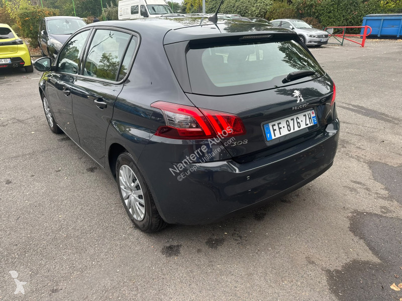 Peugeot 308 1.2 PURETECH 110CH E6.3 S&S ACCESS...