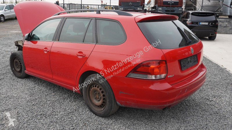 Véhicule utilitaire Volkswagen VI Variant Match...