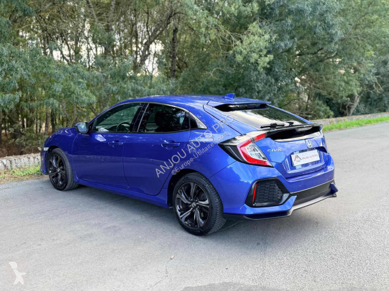Véhicule utilitaire Honda 1.0 I-VTEC 129 EXECUTIVE