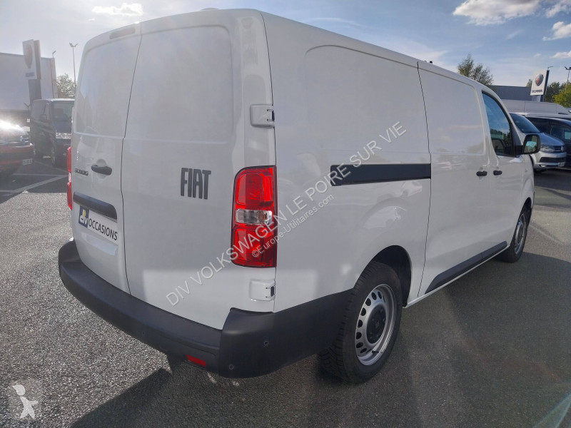 Véhicule utilitaire Fiat Scudo Combi Taille XL...