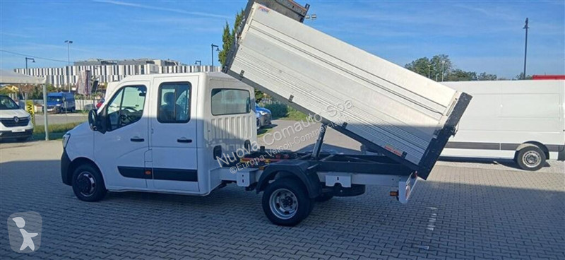 Véhicule utilitaire Renault III 2019