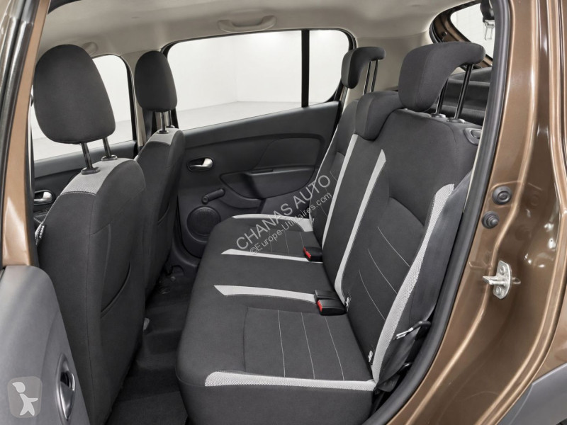 Véhicule utilitaire Dacia 1.0 TCe 100 Stepway