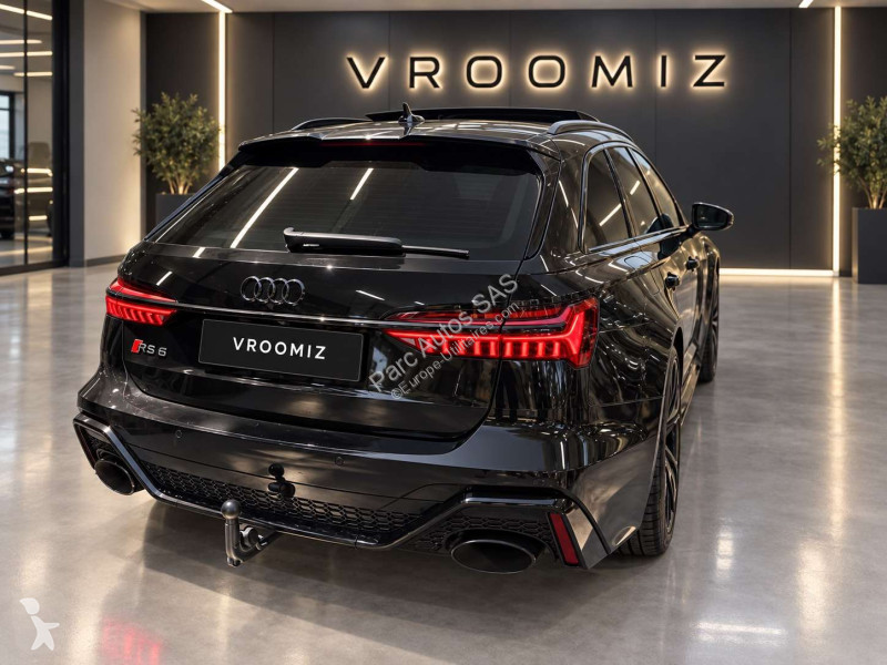 Véhicule utilitaire Audi