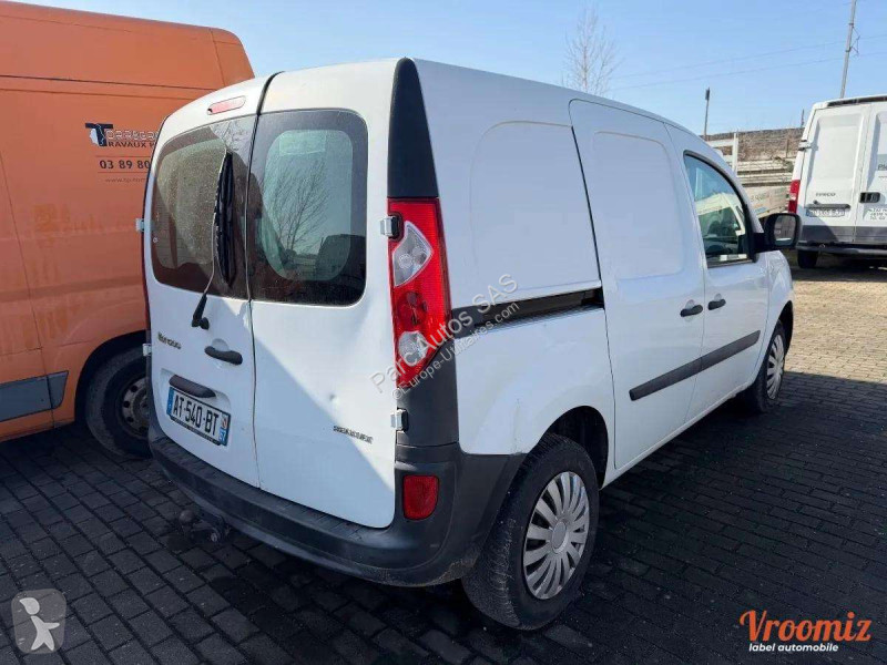 Véhicule utilitaire Renault