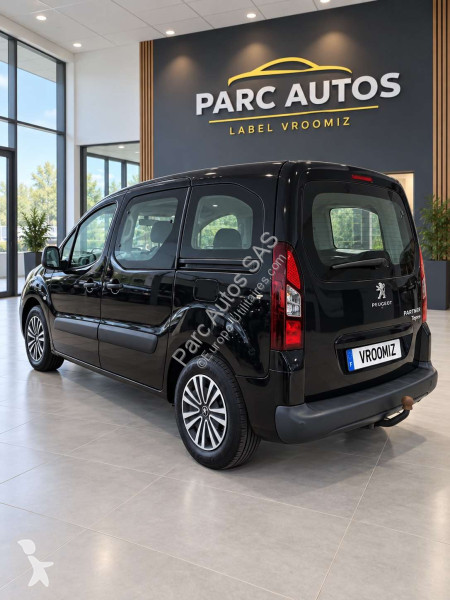Peugeot  van