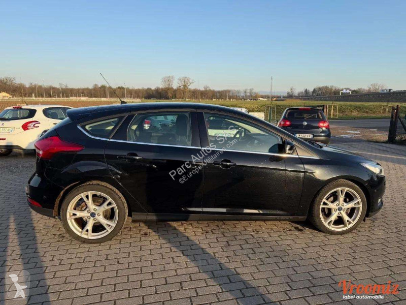 Véhicule utilitaire Ford