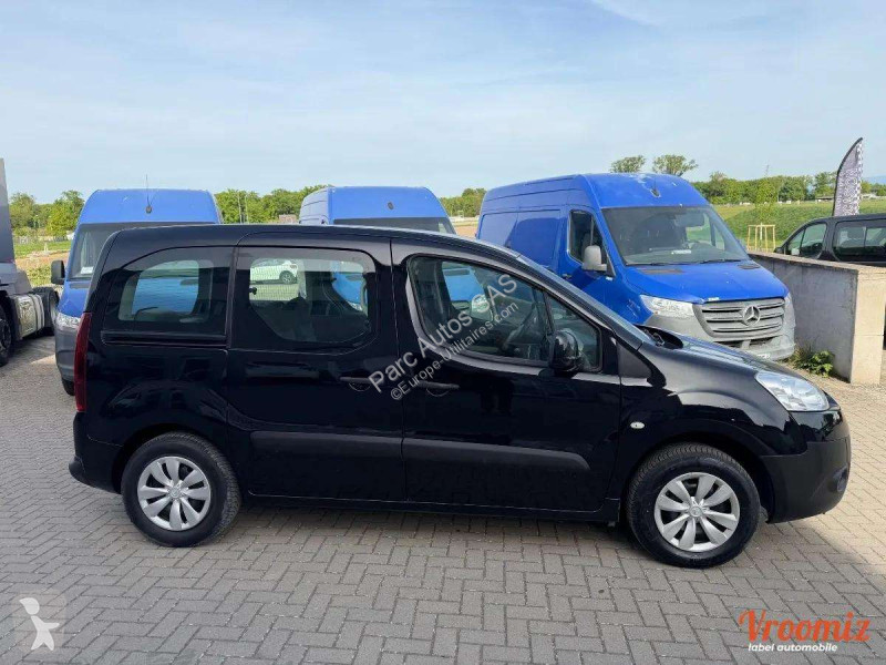 Peugeot  van