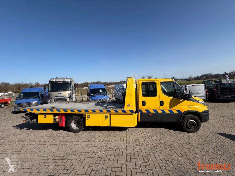 Véhicule utilitaire Iveco