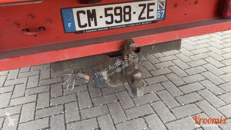 Véhicule utilitaire Renault