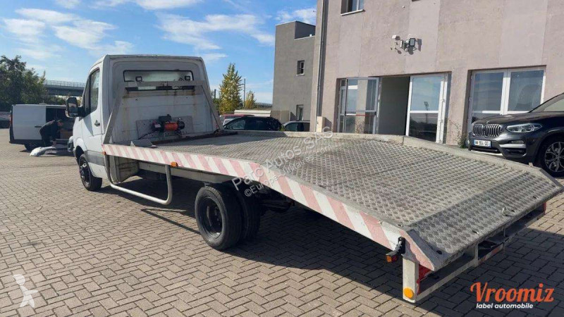 Véhicule utilitaire Mercedes