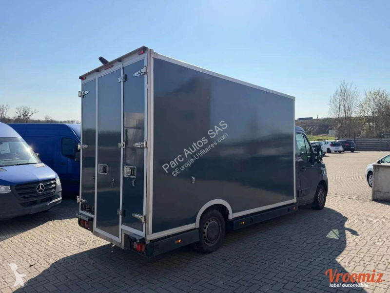 Užitkové vozidlo Renault