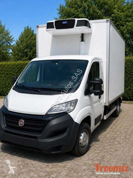 Užitkové vozidlo Fiat
