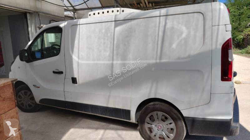 Véhicule utilitaire Fiat 1.2 LH1 2.0 MULTIJET...