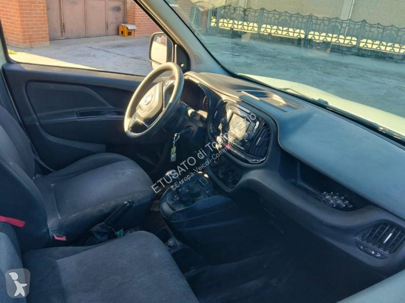 Véhicule utilitaire Fiat 1.6 MJT 120