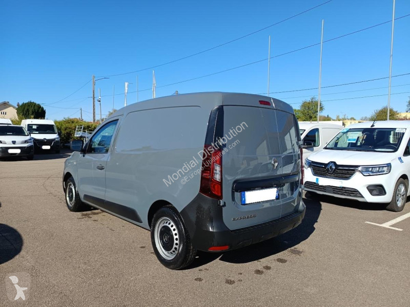Véhicule utilitaire Renault VAN DCI 95