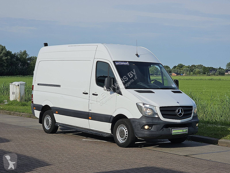 Véhicule utilitaire Mercedes 316 L2H2 Automaat...