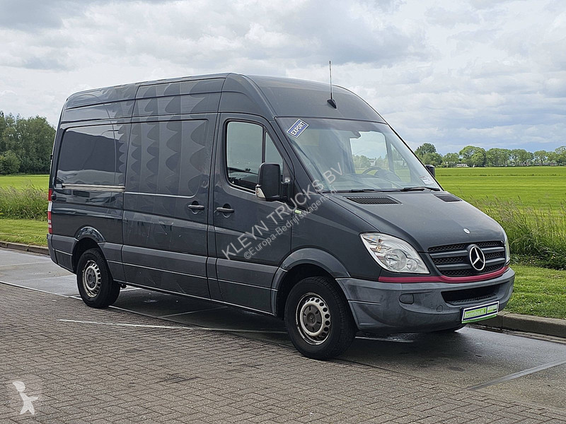 Mercedes 316 ac 163 pk van