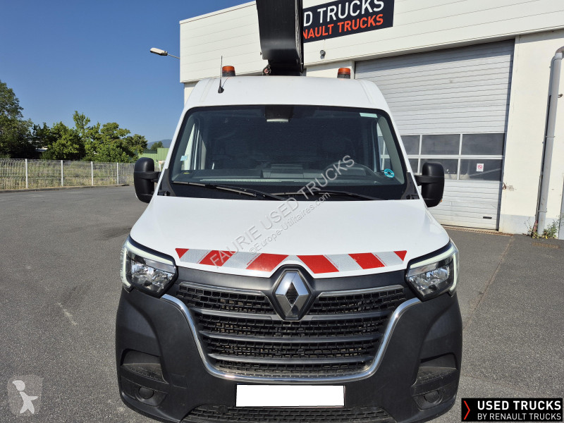 Véhicule utilitaire Renault