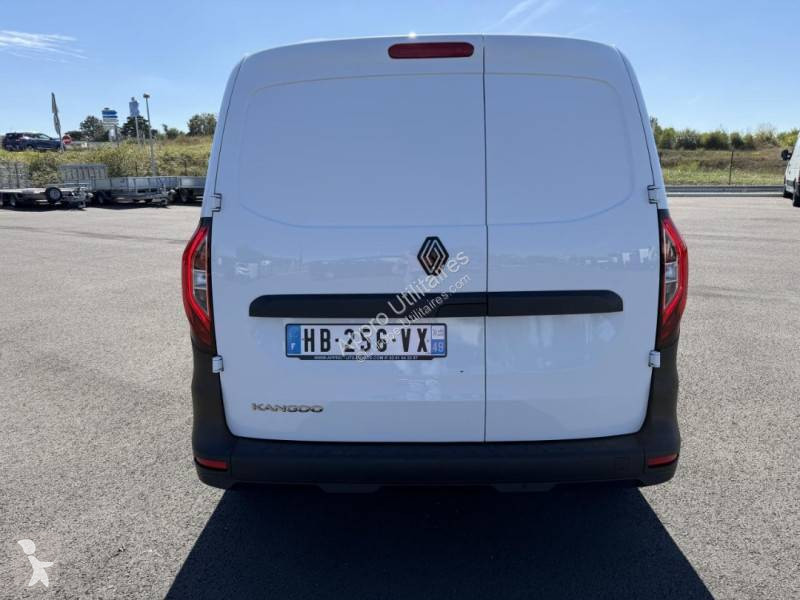 Véhicule utilitaire Renault