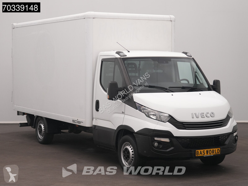 Užitkové vozidlo Iveco 35S14 Automaat Bakwagen...