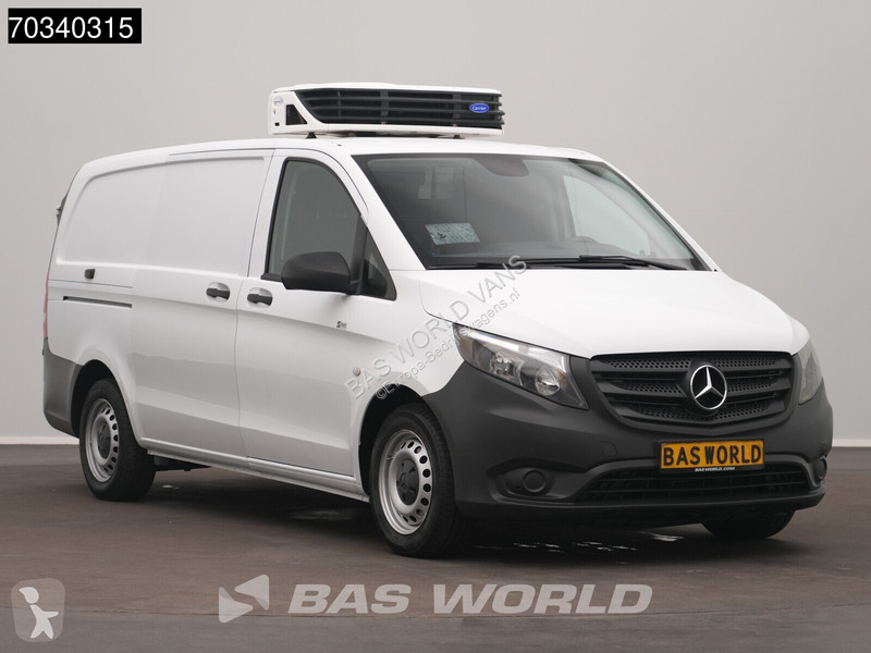 Mercedes 114 Koel/Vrieswagen Kerstner Carrier...