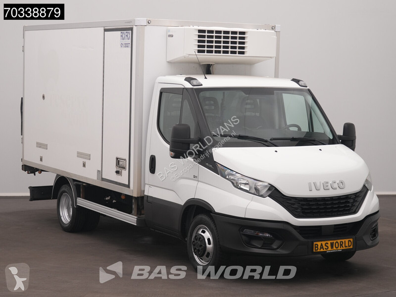 Furgoneta Iveco 35C14 Koelwagen Vriezer Thermo...