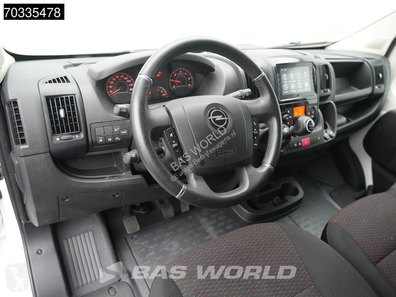 Véhicule utilitaire Opel 140PK L2H2 AC/Climate...