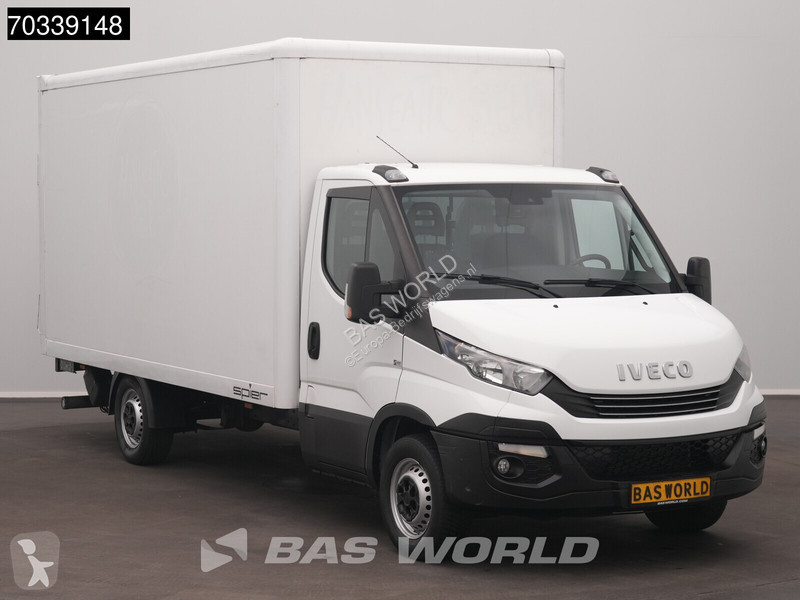 Véhicule utilitaire Iveco 35S14 Automaat...