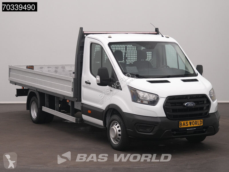 Véhicule utilitaire Ford 170pk Open Laadbak...