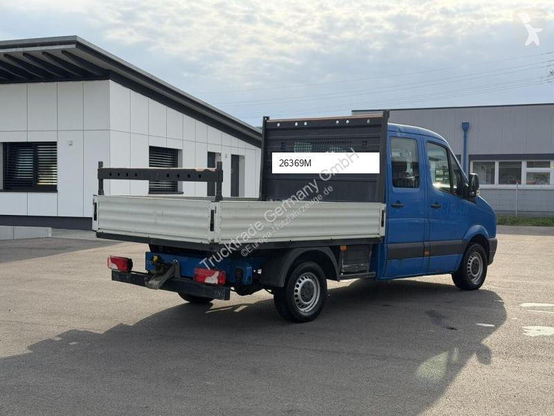 Véhicule utilitaire Volkswagen Amborix VW 35